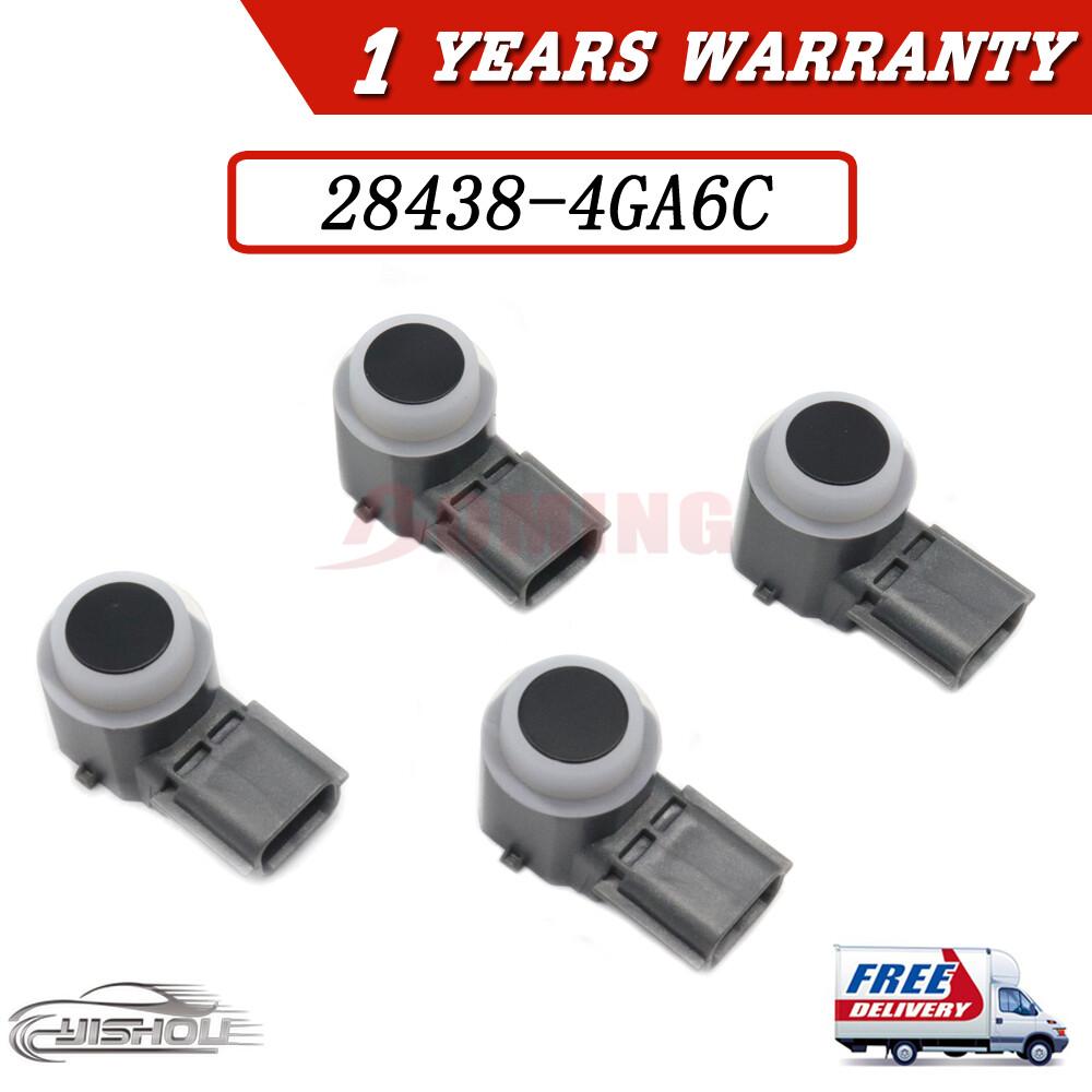 28438-4GA6C Front/Rear Bumper Parking Sensor For Infiniti Q50 Q60 QX60 QX50 QX80
