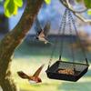 Bird Feeder Outdoor Hanging Hummingbird Feeder With Chain
