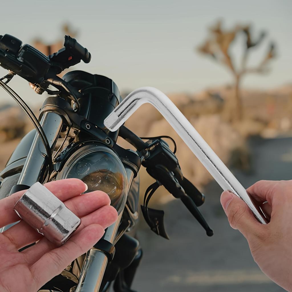 12 Pieces Set of Ratchet Wrench Sockets Set,1/2 Inch Drive with Way Quick Released Ratchet Handle and Bent rod,Mechanic Tool Kit