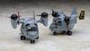 Hasegawa Egg Plane US Marine Corps Osprey Plastic Model Kit TH25 MV-22 Non-Scale