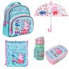 Astra Layette For Preschooler Peppa Pig: 5 Elements Including a Backpack