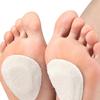 4Pairs High Heel Protectors Pads Cloth Forefoot Cushion Anti Blister Adhesive Shoe Inserts Cushion For Women Footwear