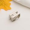 1/2Pcs 2cm Inner Diameter Metal Pin Buckle For Thin Belts Women's Belt Accessories Fashionable Belt Buckles