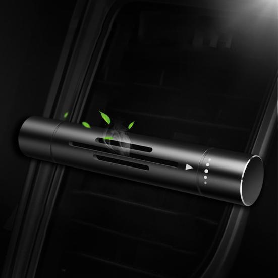 Auto-Aromatherapie-Stick schafft eine erfrischende Atmosphäre, minimalistisches Design, praktischer kompakter Aromatherapie-Stick