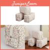Polyester Makeup Storage Bag With Zipper For Women And Men Daily Use