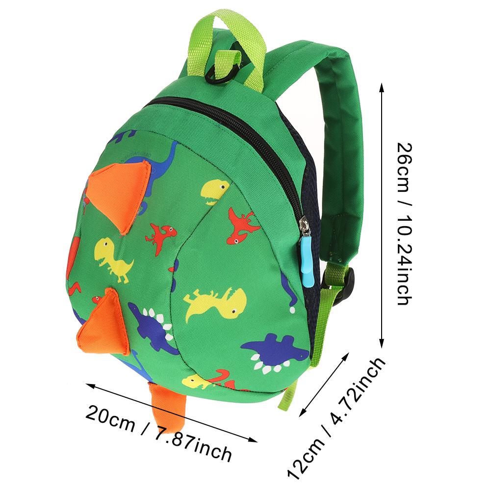 dinosaur baby backpack