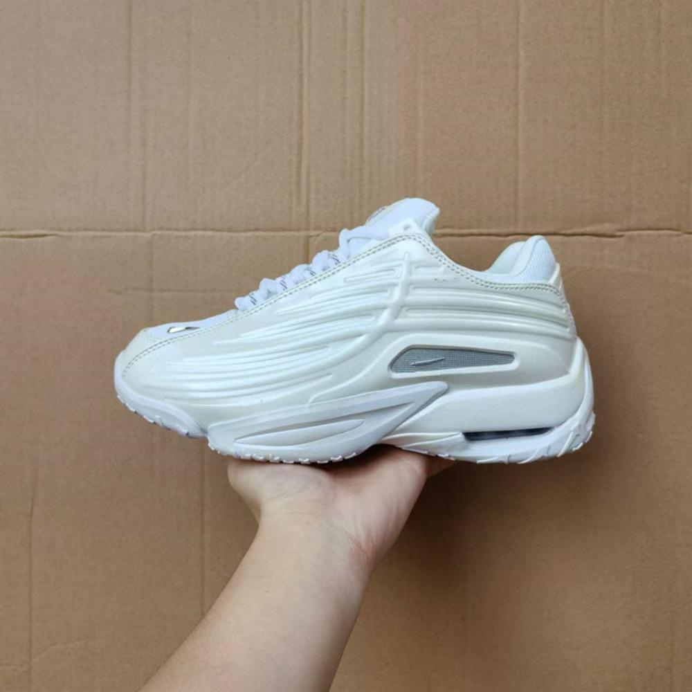 

Platform sneakers men s and women s casual retro air cushion running shoes 36