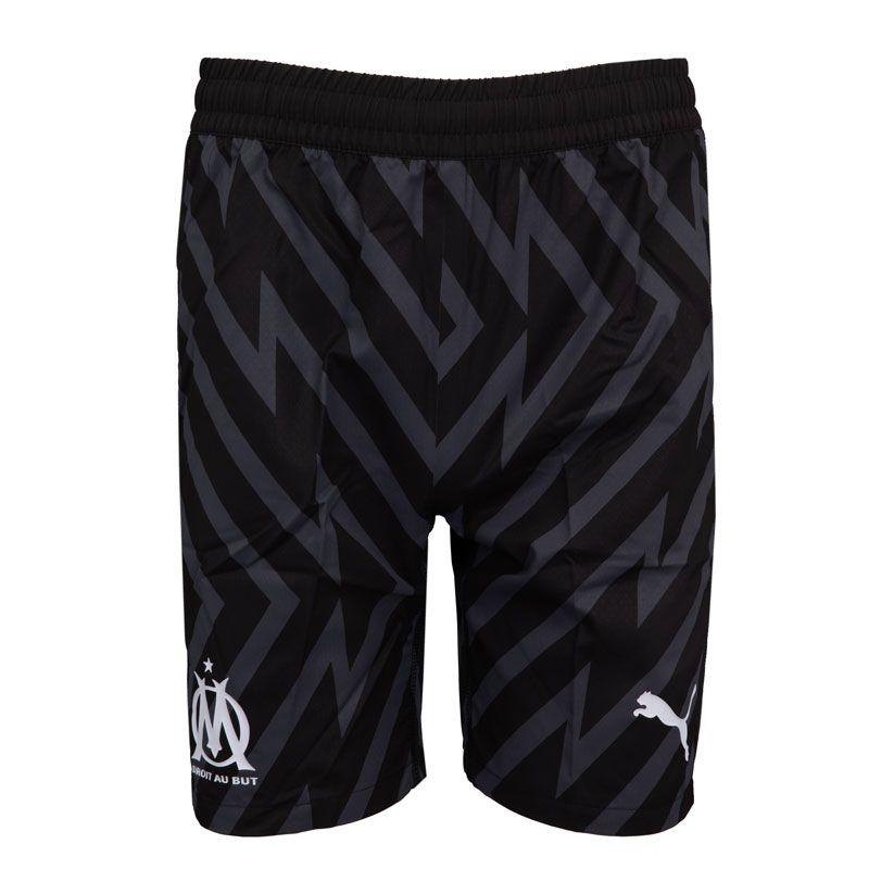 

Мужские вратарские шорты с графическим принтом PUMA M чёрный