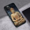 GX45 Budha To Buddha Silicone Soft Case for iPhone 13 12 Mini 11 Pro XS Max XR X 8 7 6 6S Plus 5 5S SE 2020