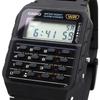 [Casio] CASIO Watch, Calculator Watch with Calculator Function, CA-53W-1Z, No Cosmetic Case, Simp...