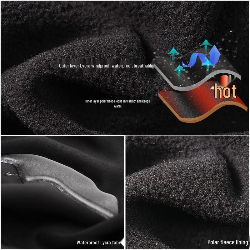 Unisex Thermal Windproof Cycling Balaclava