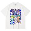 230 Gsm 100% Cotton Dragon Ball V38 Dragons Print Unisex Heavy Cotton T Shirt