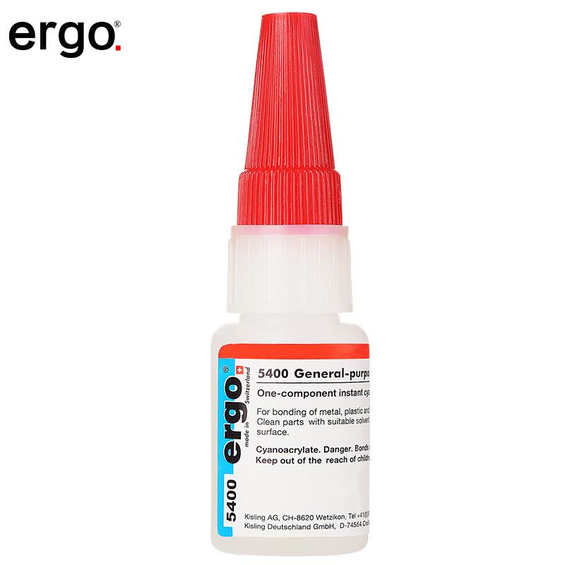 ergo5400 Swiss Strong Multi-Material Fast Adhesive