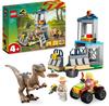 LEGO Jurassic World 76957 Velociraptor Escape