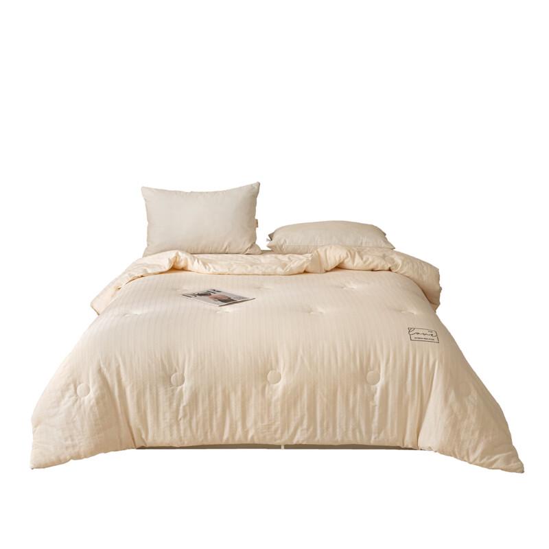 Muji All-Cotton A-Class Soybean Fiber Quilt