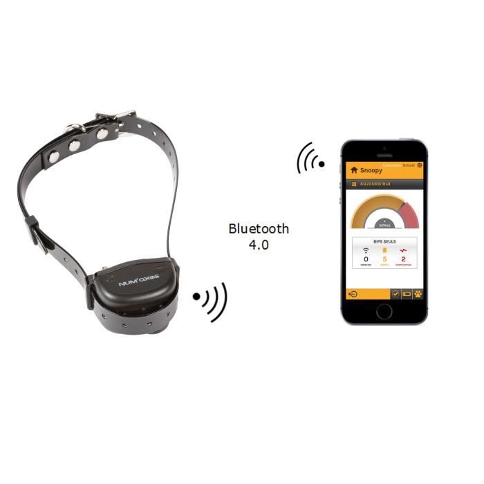 NUMAX Canicalm Smart Collier Pour Anti-aboiement