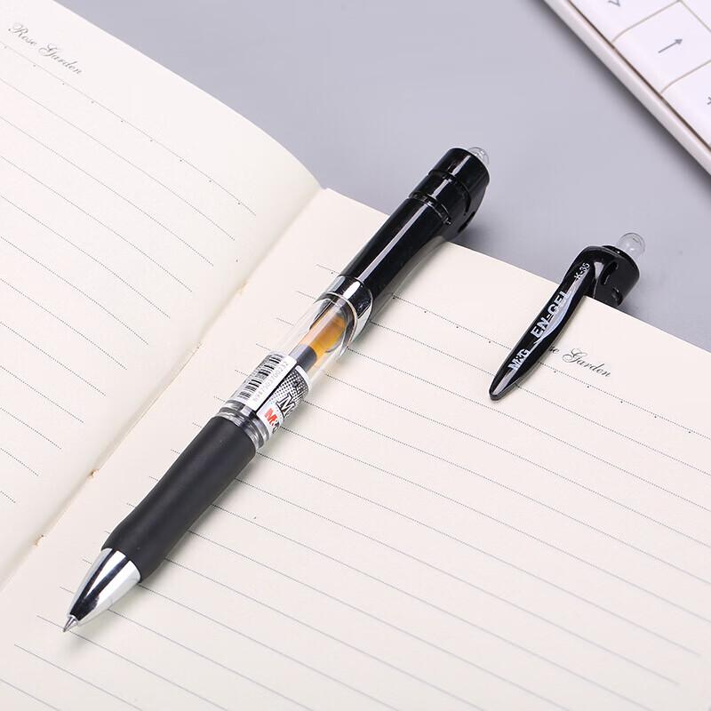 M&G K35 Retractable Gel Pen
