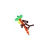 Suzuki Latex Pencil Balloons White 100 Pieces Party Supplies
