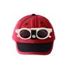 Adjustable Baby Hat Detachable Baseball Cap New Sun Hat  Unisex