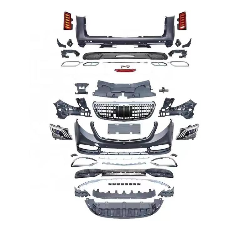 Maybach VS600 Upgrade Kit for Mercedes Vito (11-15) & Viano (04-10)