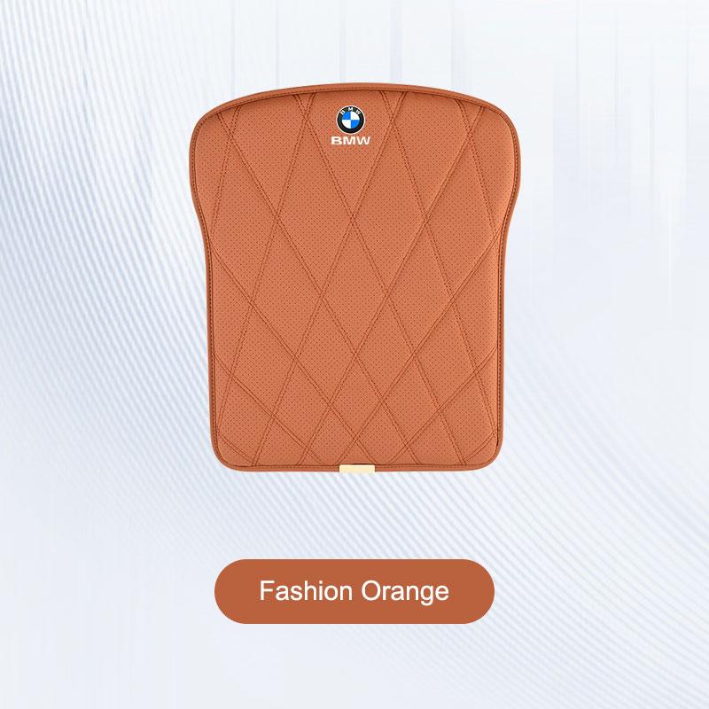Car Breathable Cushion Four Seasons For BMW X1 X2 X3 X5 X4 X6 X7 1 3 5 7 Series G30 G20 G11 Non-Slip Seat Cover Comfortable Pad SW6