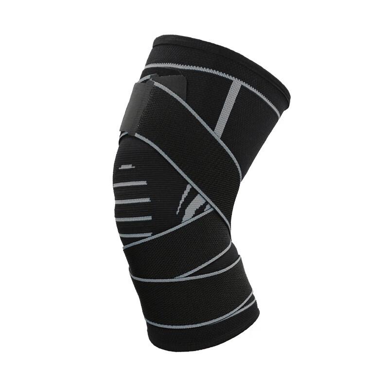 WEZHO Double Strap Sports Knee Brace