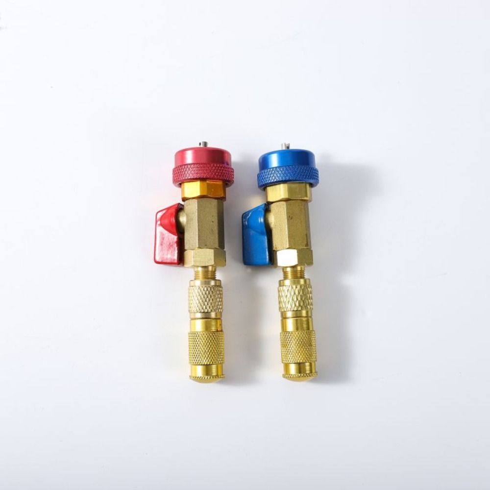 Quick Remover Valve Core Removal Tool High Low Side Valve Core Remover  HVAC Maintenance