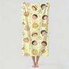 Cartoon C-Chibi Maruko Chan Towel Drying Bath Towel Applicable To Light Swimming Camping Yoga Beach Out