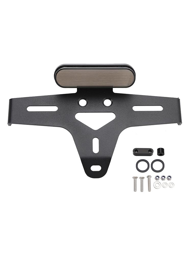 License Plate Holder Frame Bracket Fit for HONDA Rebel 500 1100 CMX1100 2021-2024
