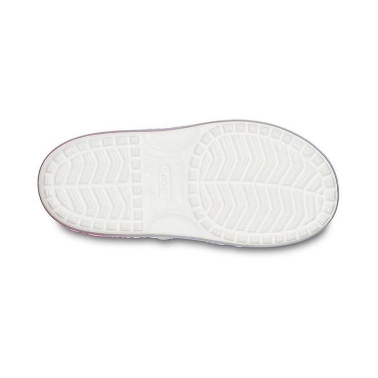 Crocs Fun Academy Frozen Sandals Kids Sandals White 206172-100