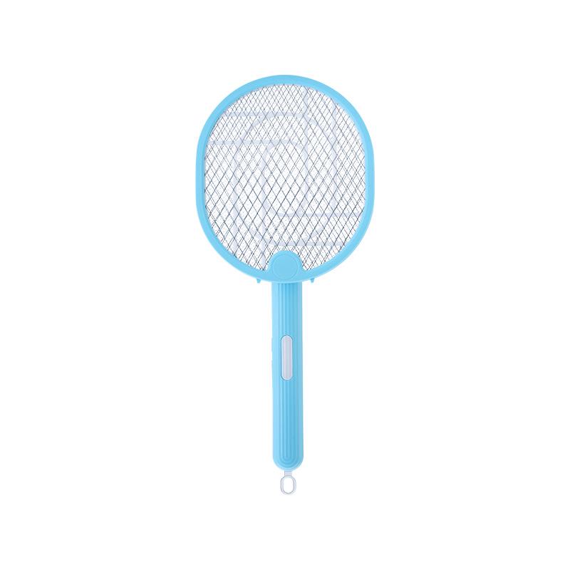 2025 Triple Grid Purple Light Mosquito Killer Lamp & Swatter