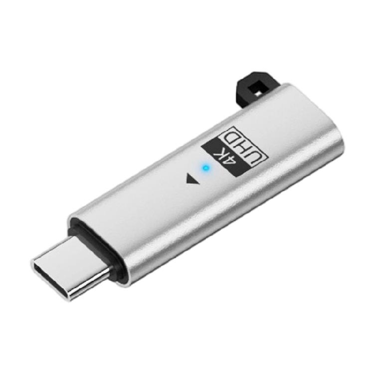 Fast Speed USB C Adapters Blocks PC Sleep Mode Delivers Clear 4K Resolution Video