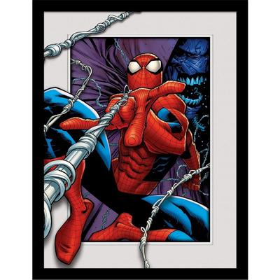 Swinging Breakout Framed Poster