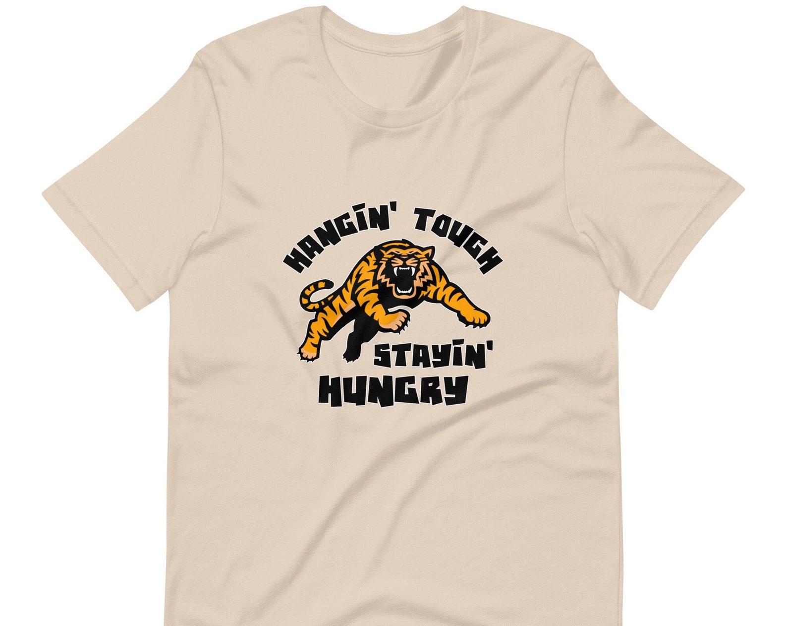 Eye Of The Tiger Unisex T shirt S