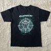 NEW Eluveitie Band Logo Retro Gift Fan Black All Size S- 5Xl Shirt AG2409 Unisex T-Shirt