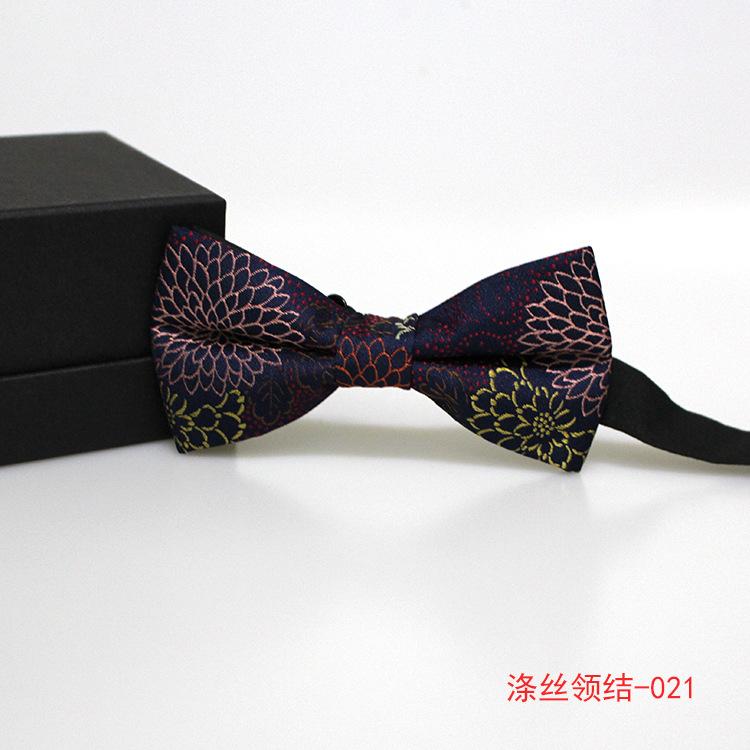 

British Men S Bow Tie, Wedding Banquet Professional Men S Bow Tie