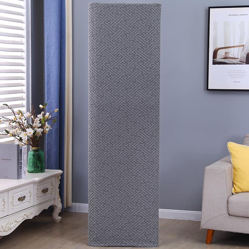 Universal Full Wrap Round Columnary Standing Air Conditioner Dust Cover Ille Heil Aoxuan Midea Anti-Dust Cover for Living Room