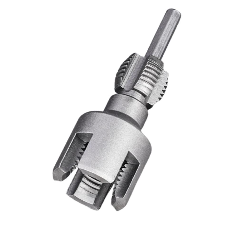 Integrated Internal & External Pipe Threading Tool DN15 DN20 Pipe Threading Tool for Electric Drill