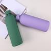 Portable Large Vacuum Flask Stainless Steel Thermos Bottle Outdoor Sports Water Bottle Big Belly Cup Drink Bottle Travel Mug