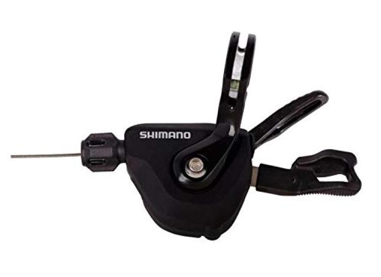 SHIMANO Rapidfire Plus Shift Black SL-RS700 Lever, (Left Only)