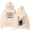 Ed Sheeran 2026 Loop North America Tour Print Hoodies Men Women Hip-hop Sweatshirt Long-sleeved Loose Casual Fashion Pullover