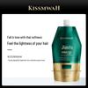 KISSMWAH Keratin Ganoderma Lucidum Håråterställande Essenskräm Schampo