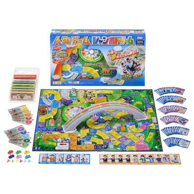 Livets Spel Jumbo Dröm