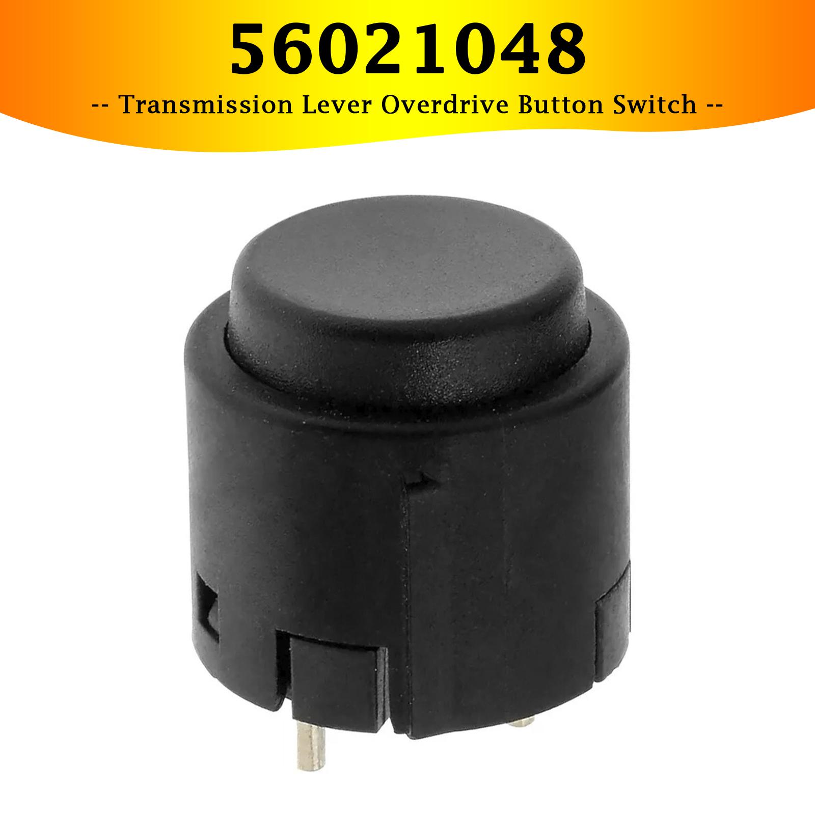 

56021048 Transmission Lever Overdrive Button Switch for Dodge Ram Durango