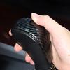 ABS Carbon Fibre for Ford Ranger Raptor Everest Endeavour 2015 - 2018 + Gear Head Shift Knob Protection Cover Sticker