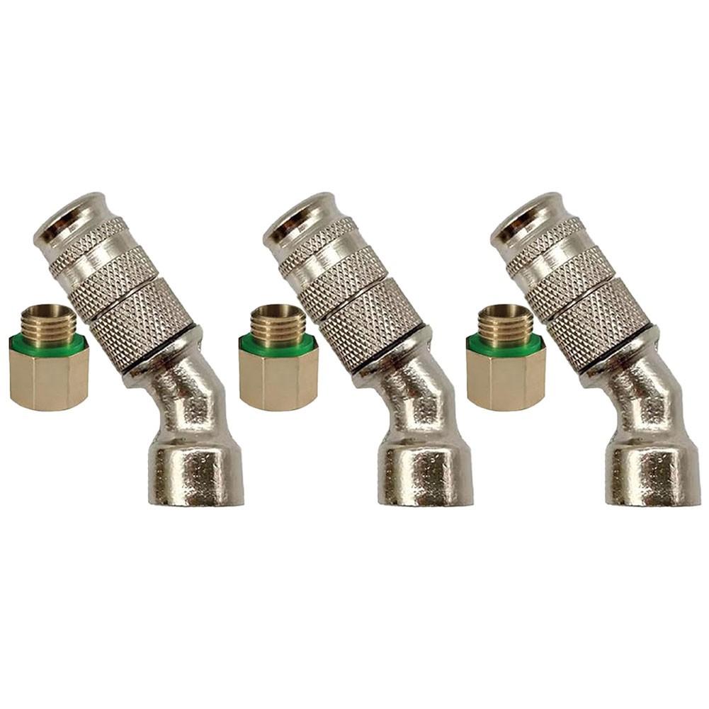 Adjustable Atomizing Nozzle Adjustable Misting Nozzle