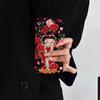 A-betty Boop-S Phone Case For Samsung S24/S25/S22 S30/A51 52/Lite/Ultra/5G/Plus/FE - Slim Shockproof Black Protection