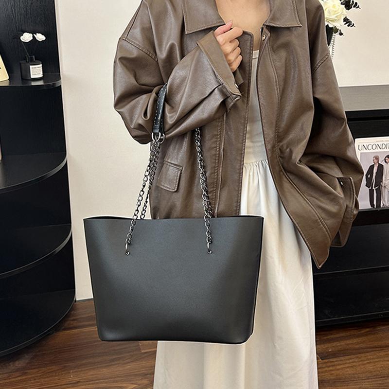 Women bag Solid Women's PU Leather Handbags Luxury Lady Hand Bags With Purse Pocket Women messenger bag Big Tote Bag