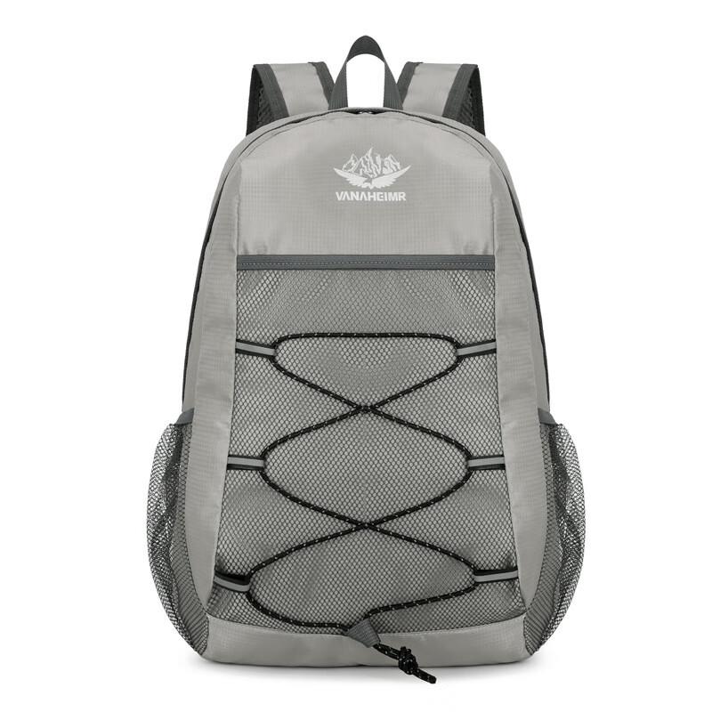 Outdoor Multi-functional Folding Backpack