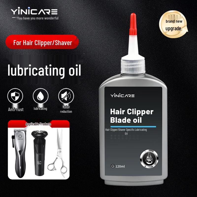 Hair Clipper & Shaver Lubricant Oil
